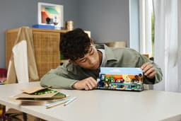 LEGO Minecraft Minibiomen Videogame Speelgoed voor Kinderen en Kinderkamer Decoratie - 21589 — thumbnail 13