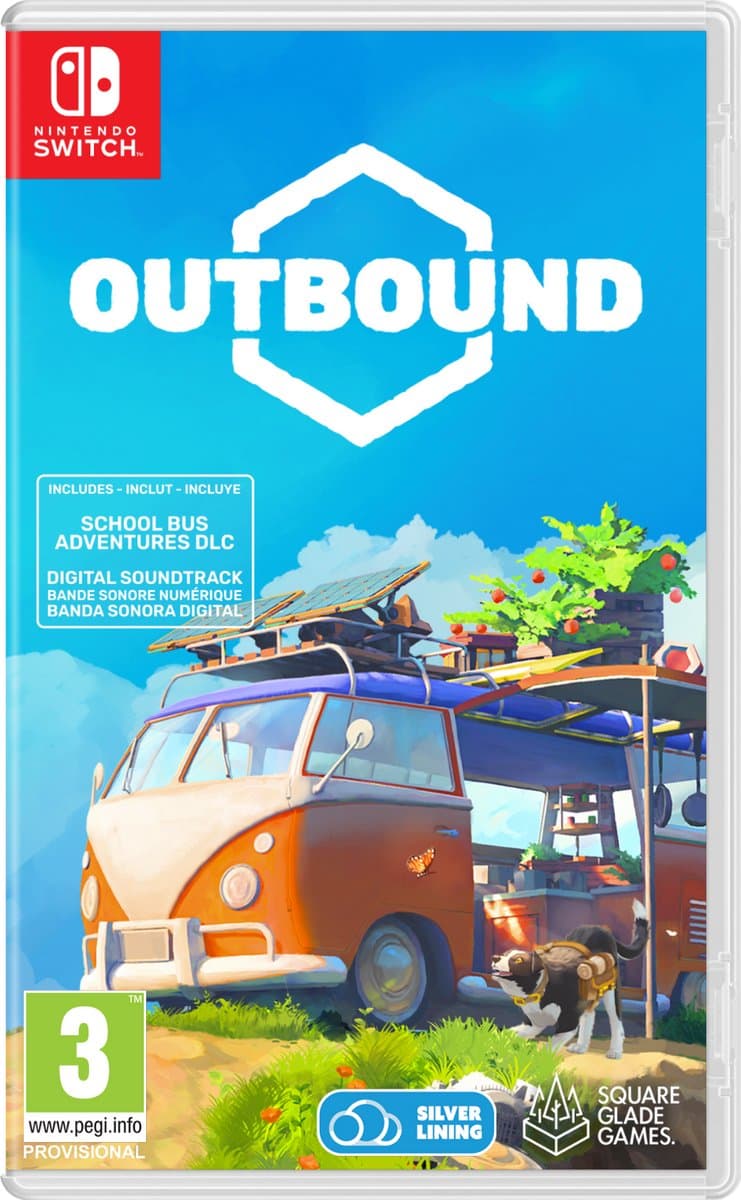 Outbound – Nintendo Switch — afbeelding 1