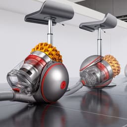 Dyson Cinetic Big Ball Multifloor 2 - Stofzuiger zonder zak — thumbnail 4