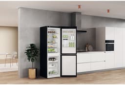 Whirlpool W7X 83T KS Vrijstaand 335 l Zwart — thumbnail 12