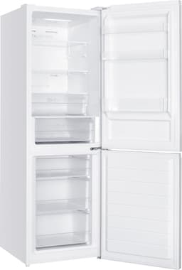 Bella BKGC340-NFD-040CW - Koelvriescombinatie - No Frost - Energielabel C - 337 Liter - Wit -Display - Zeer stil: 39DB - Supervriezen — thumbnail 4