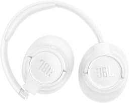 JBL Tune 730BT - Draadloze Bluetooth Koptelefoon - Over-ear - 76 uur batterij - JBL Pure Bass - Wit — thumbnail 9