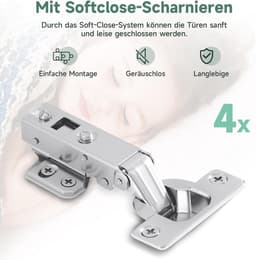 Wit Hoogglans TV Lowboard met LED Verlichting 155 x 40 x 45 cm — thumbnail 6