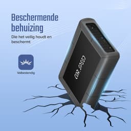 Cor.Speed Externe harde schijf 3 TB - Harde Schijf extern - HDD — thumbnail 3