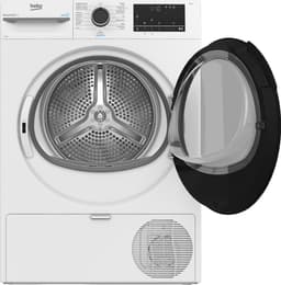Beko BM3T3824W - SteamCure™ - Warmtepompdroger - 8 kg — thumbnail 9