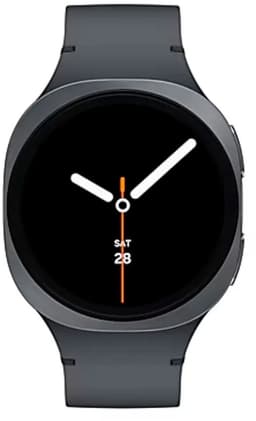 Samsung Samsung Galaxy Watch8 44mm BT graphite Smartwatch Graphite — thumbnail 4