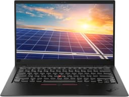 Lenovo ThinkPad X1 Carbon (6th Gen) Intel® Core™ i7 i7-8550U Laptop 35,6 cm (14") Quad HD 16 GB LPDDR3-SDRAM 256 GB SSD Wi-Fi 5 (802.11ac) Windows 10 Pro Zwart — thumbnail 8