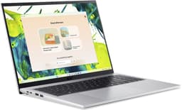 Aspire Go 16 AG16-71P-75HD - Laptop - 16 inch - Core 7 - 32GB - 1TB SSD - Zilver — thumbnail 4