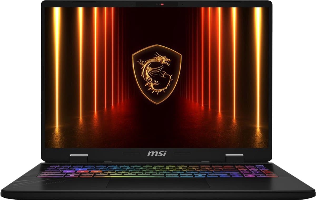 MSI Crosshair 16 HX AI D2XWGKG-005NL-1TB-32GB - RTX 5070 — afbeelding 1