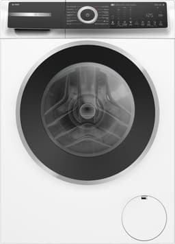 Bosch WGH244A7NL - Serie 6 - Wasmachine met stoom - Energielabel A - 20% - 9 kg - 1400 rpm - Automatische wasmiddeldosering met i-Dos - Iron Assist: vermindert kreukels tot 50% — thumbnail 1