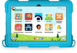 DEPLAY Kids Tablet PRO 4 - Kindertablet vanaf 2 jaar - Tablet Voor Kinderen - Tablet Kind - Met Pen, Beschermhoes en Screenprotector - Android 14 - 6000 mAh Batterij - 10 inch - Blauw — thumbnail 14