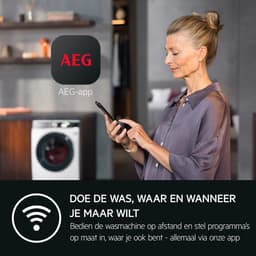 AEG LR639AD44 6000 serie ProSense® Autodose - Wasmachine – Energielabel A - 1400 toeren - 9 kg — thumbnail 13