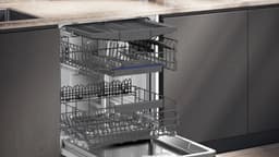Siemens iQ300 SX63EX22CE vaatwasser Volledig ingebouwd 14 couverts — thumbnail 7