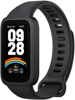 Xiaomi Smart Band 9 Active – 1.47 Inch TFT – 50 Sportmodi – Zwart — thumbnail 3