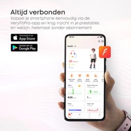 Norva Smartwatch Dames - Sport Horloge met Bellen en Hartslagmeter - AMOLED Scherm - 100+ Sportmodi - Roze Dames — thumbnail 11