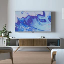 32 inch HD LED Smart TV, Android TV, Dolby Digital, randloos design | MTC6110-serie — thumbnail 2