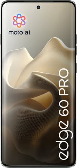 Motorola - Edge 60 Pro 5G - 256GB - Shadow — thumbnail 9