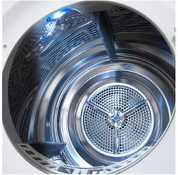 LG RH80V9AV4N warmtepompdroger 8 kg met Dual Inverter Heat Pump voor sneller en energiezuinig drogen - Auto Cleaning Condenser voor duurzaam rendement en ThinQ slimme bediening. Energieklasse A+++ — thumbnail 8