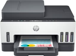 HP Smart Tank 7305 - All-in-One Printer - Inclusief tot 3 jaar inkt - Grijs — thumbnail 19