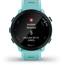 Garmin Forerunner 55 - Sporthorloge met GPS Tracker - Geschikt voor Hardlopen - 42mm - Aqua — thumbnail 14