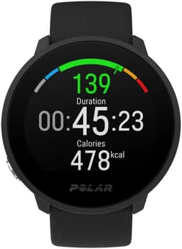 Polar Unite Fitnesshorloge en -tracker -  Zwart - Tunnel - S-L — thumbnail 17