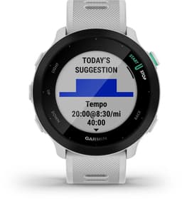 Garmin Forerunner 55 - Sporthorloge met GPS Tracker - Geschikt voor Hardlopen - 42mm - Whitestone — thumbnail 18