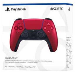 Sony PS5 DualSense draadloze controller - Volcanic Red — thumbnail 8