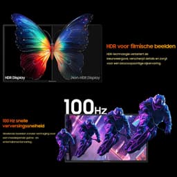 Blackview Table 10 Portable Monitor - 23,8 Inch Full HD Draagbare monitor - Draagbaar scherm met USB-C & HDMI - Plug & Play — thumbnail 12