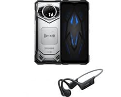 Doogee S200 VIP Edition – 48GB RAM, 256GB ROM, 100MP AI Camera, 10100mAh, 6.72” 120Hz FHD+ Display, Android 16, 5G Rugged Smartphone