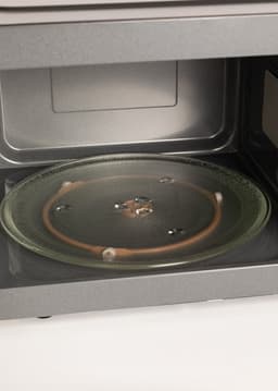 CREATE - Magnetron 23L met grill- en ovenfunctie 1000W - Zwart - MICROWAVE STUDIO — thumbnail 7