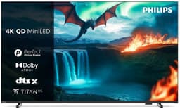 Philips 65MLED810/12 - 65 inch - 4K QD-MiniLED - 2025 — thumbnail 5