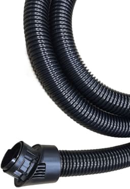 Somstyle Stofzuigerslang Geschikt voor Miele C3, S6 & S8 Stofzuiger - Stofzuigeraccessoires - 2.5 Meter - Zwart — thumbnail 9