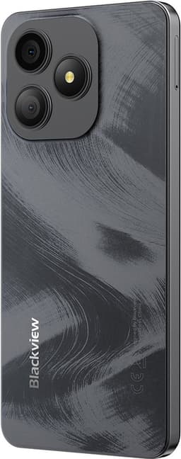 Blackview WAVE 9C Smartphone - 4G Dual SIM - 12 RAM 128GB ROM - Octa Core - 6.56 inch - Android 15 - 32GB TF kaart - Ringhouder Telefoonhoesje - Zwart — thumbnail 5