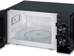 Severin MW 7790 - Solo-magnetron - 20 liter - Zwart — thumbnail 2