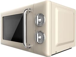 SNJY® Magnetron Vrijstaand - Microgolf - Microwave - 35L x 45B x 26H centimeter - Beige — thumbnail 1