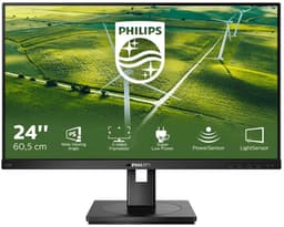 Philips 242B1G - Full HD IPS Monitor - USB-hub - 24 inch - Ergonomische Verstelopties — thumbnail 16