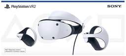 PS VR2 - Virtual Reality Headset - Sony PlayStation - PS5 — thumbnail 23