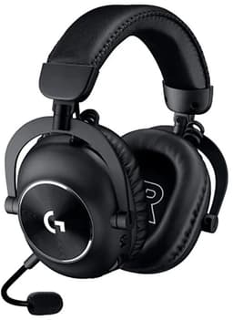 Logitech G PRO X 2 Lightspeed - Draadloze Gaming Headset - PC, PlayStation - Zwart — thumbnail 21