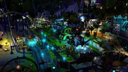 RollerCoaster Tycoon 3: Complete Edition - Nintendo Switch — thumbnail 5