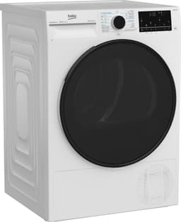 Beko B5T4824W - IronFinish - WiFi - 8kg warmtepompdroger — thumbnail 3