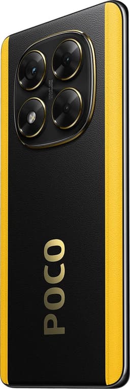Xiaomi POCO X7 - 5G - 12GB/512GB - Zwart — thumbnail 3
