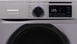Heinner HWM-M914IVNSA+++ Slanke Wasmachine 9 kg – 1400 tpm – Energieklasse A – Digitaal display – 15 programma’s – Zilver – 5 Jaar Garantie — thumbnail 3