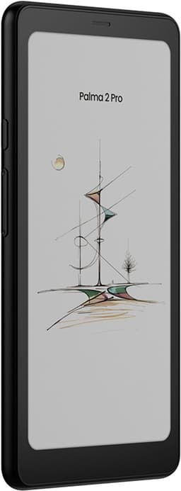 2e Kansje BOOX Palma2 Pro e-reader – Zwart – Krachtige 6,13" kleuren-ePaper e-reader in smartphone-formaat, met Android 15, Hybrid SIM-slot en Google Play Store — thumbnail 8