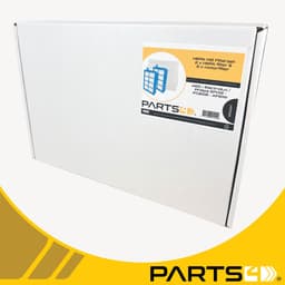 PARTS4® HEPA 12 Filter (set van 2 x 2 filters) geschikt voor AEG / Electrolux / Philips | O.a. geschikt voor AEG VX6, VX7, VX8, 6000 serie, UltraSilencer serie, Electrolux UltraSilencer serie, Philips Jewel serie | Vervanger voor EFH12, FC8031, AFS1W — thumbnail 4