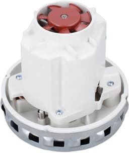 Sillar, stofzuigermotor 1200W - 2-turbine - vervanging - geschikt voor stofzuiger Karcher PUZZI NT WD Zelmer AEG Amica - 220V - 50/60Hz — thumbnail 7