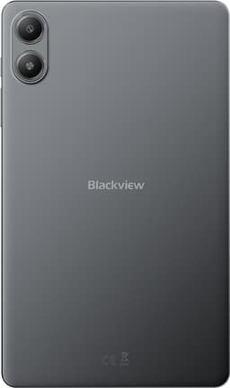 Blackview Tablet - LINK 2 Tablet - 12 GB RAM - 128 GB ROM - 1080P Full HD-video - 8.68 inch - MediaTek Hallo G100 - 5000 mAh - Android 15 - Octa Core - Zwart — thumbnail 8