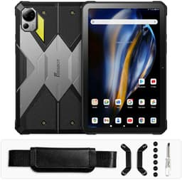 FOSSiBOT DT2 robuuste tablet, Android 13, 4G Dual SIM, 10,4'' 1200x2000 IPS-scherm, MTK Helio G99 Octa Core 2,0 GHz, 12 GB RAM 256 GB ROM, WiFi6 Bluetooth5.0, 64 MP + 32 MP camera, 22000 mAh 66 W snelladen, LED-flitser, water-/stof-/schokbestendig — thumbnail 10