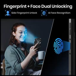 Fossibot F110 Pro 5G 8GB/128GB Black — thumbnail 11