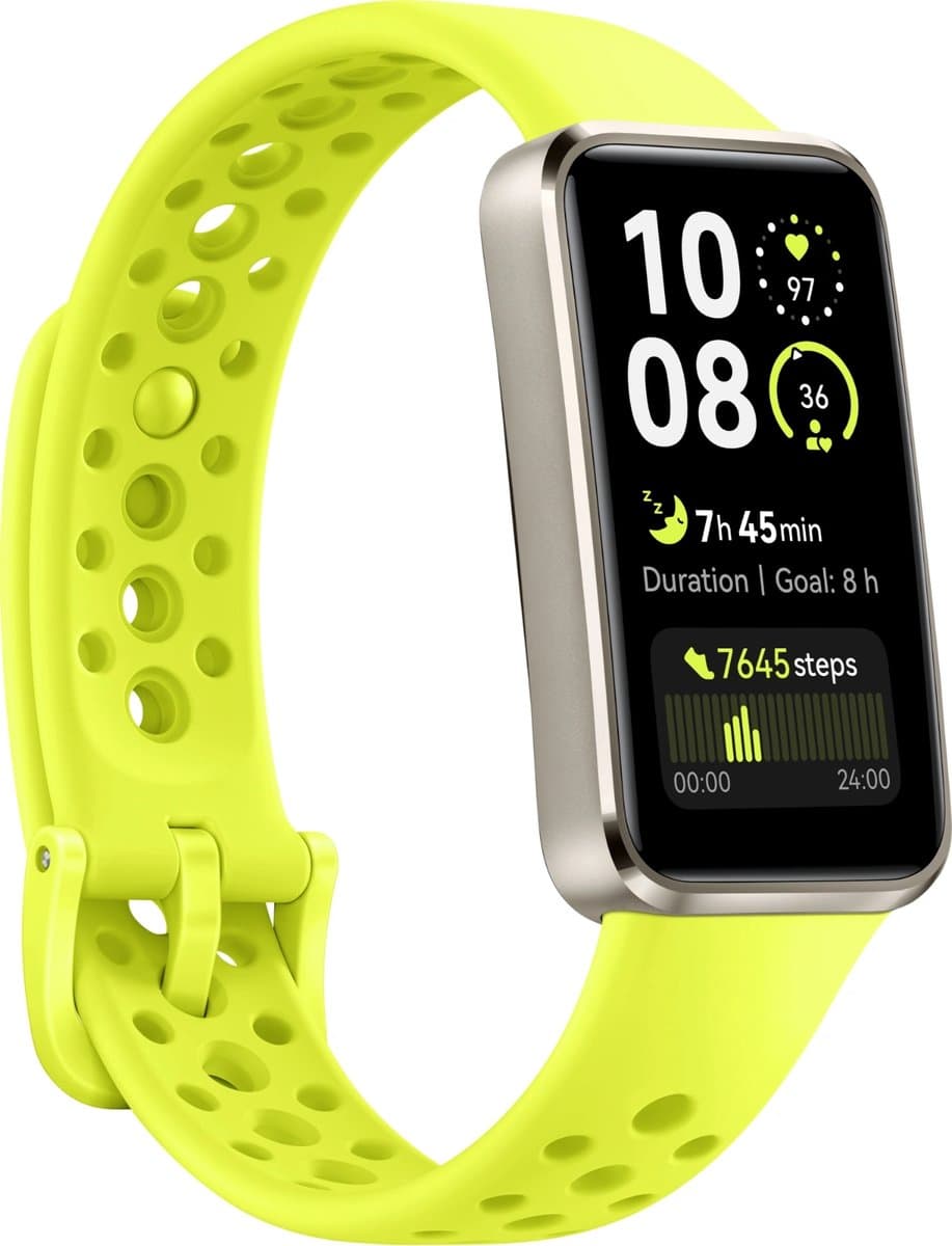 HUAWEI Band 10 - Green — afbeelding 1