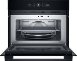 Whirlpool WMW57D-MB - Inbouw Combimagnetron - 45 cm - 40 Liter - 900 Watt - Hetelucht Oven, Grill, Crispfunctie - RVS — thumbnail 2